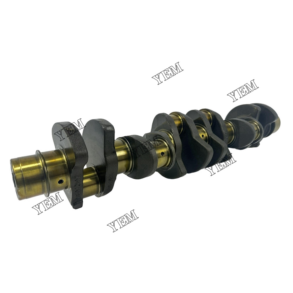 ME072197 6D16 Crankshaft For Mitsubishi 6D16 diesel engines For Mitsubishi