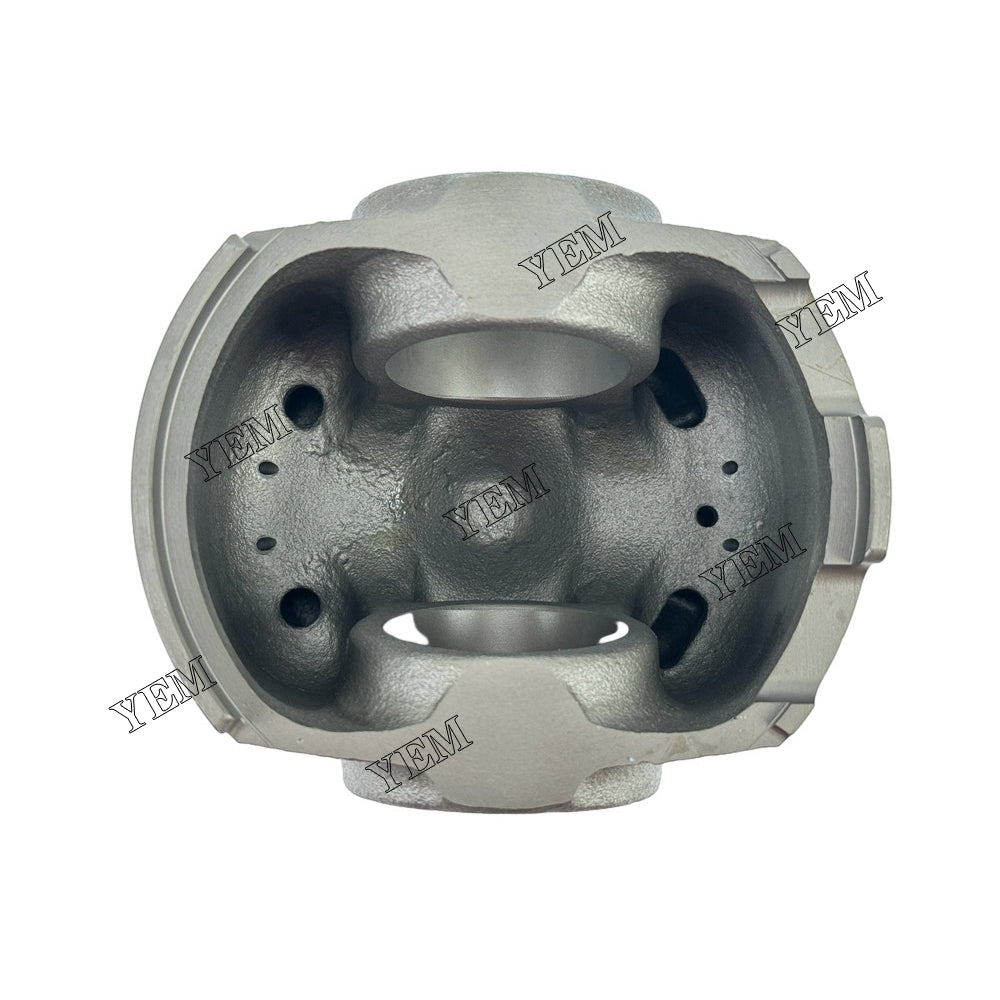 6 pcs 6217-31-2130 6D140 OEM Piston STD & Pin &Circlip For Komatsu 6D140 diesel engines For Komatsu