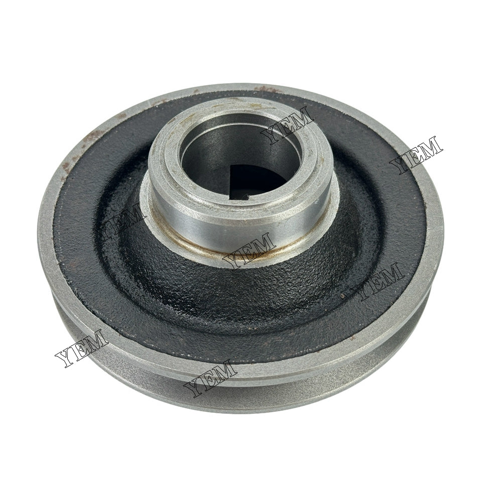 S4S Crankshaft Pulley For Mitsubishi S4S diesel engines