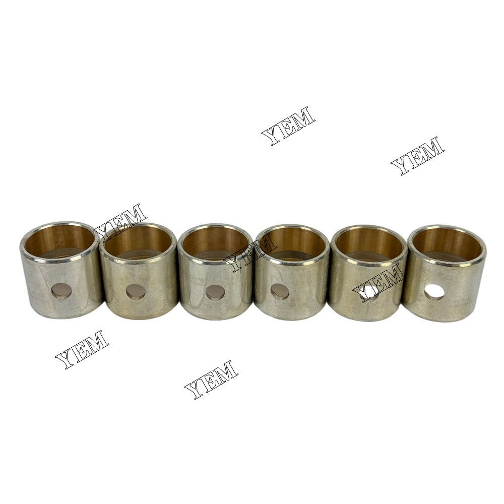 6 pcs DA120 Bushing For Isuzu DA120 diesel engines