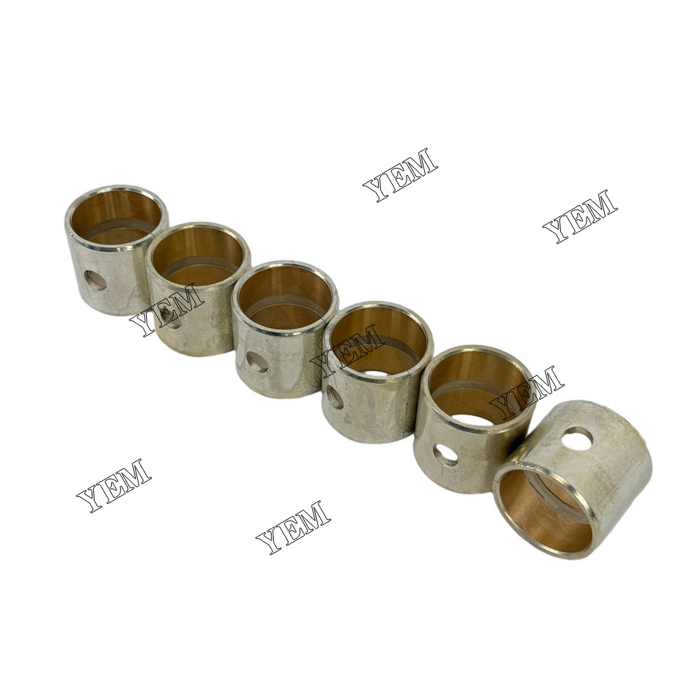 6 pcs DA120 Bushing For Isuzu DA120 diesel engines For Isuzu