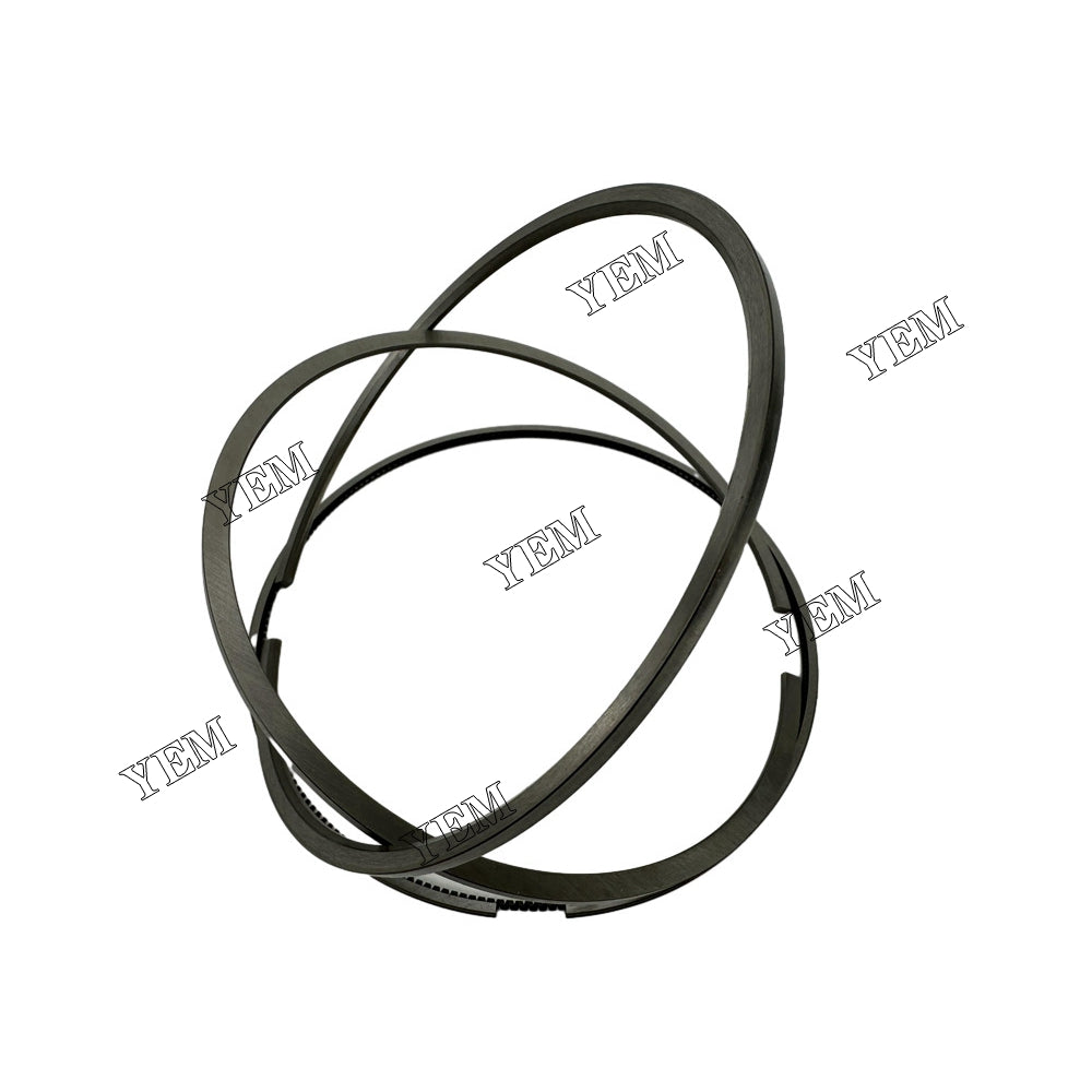6 pcs 08-434400-00 D13A Piston Rings Set STD For Volvo D13A diesel engines For Volvo