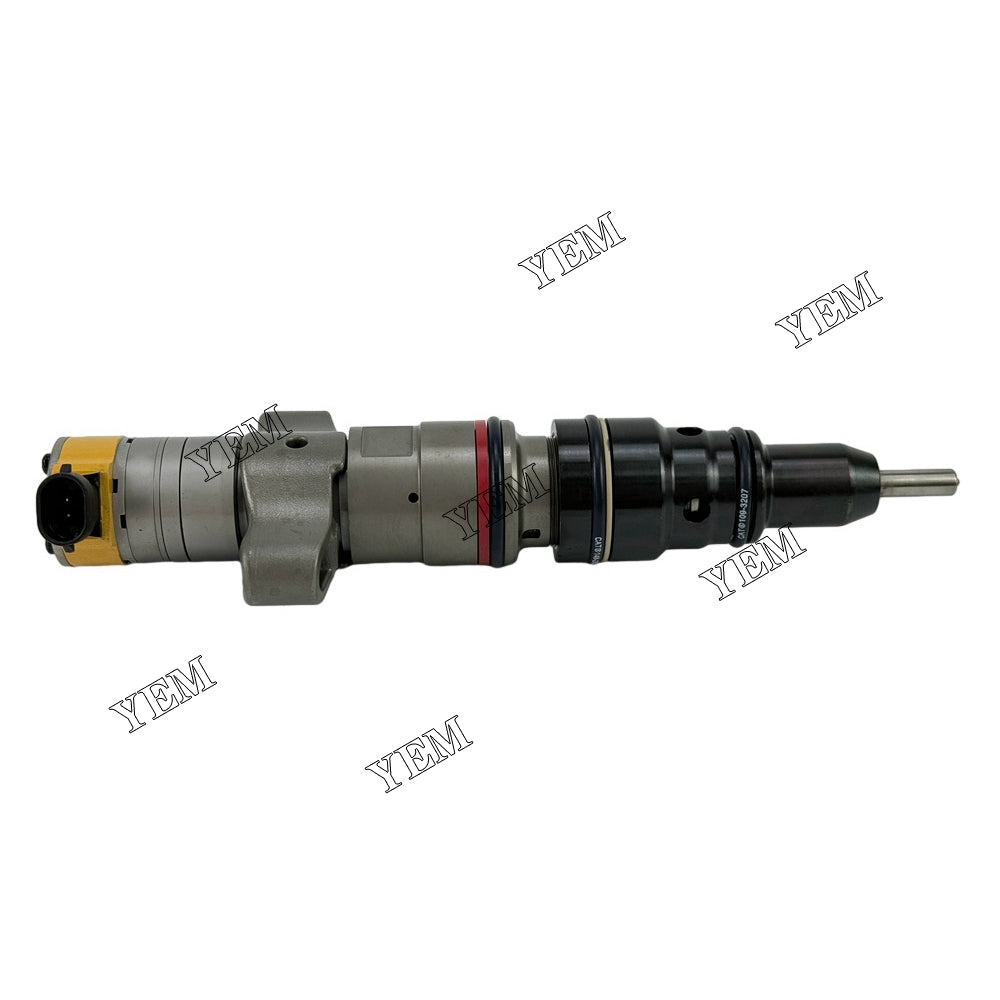 6 pcs 10R7224+148-2903+109-3207 C9 Injector For Caterpillar C9 diesel engines For Caterpillar