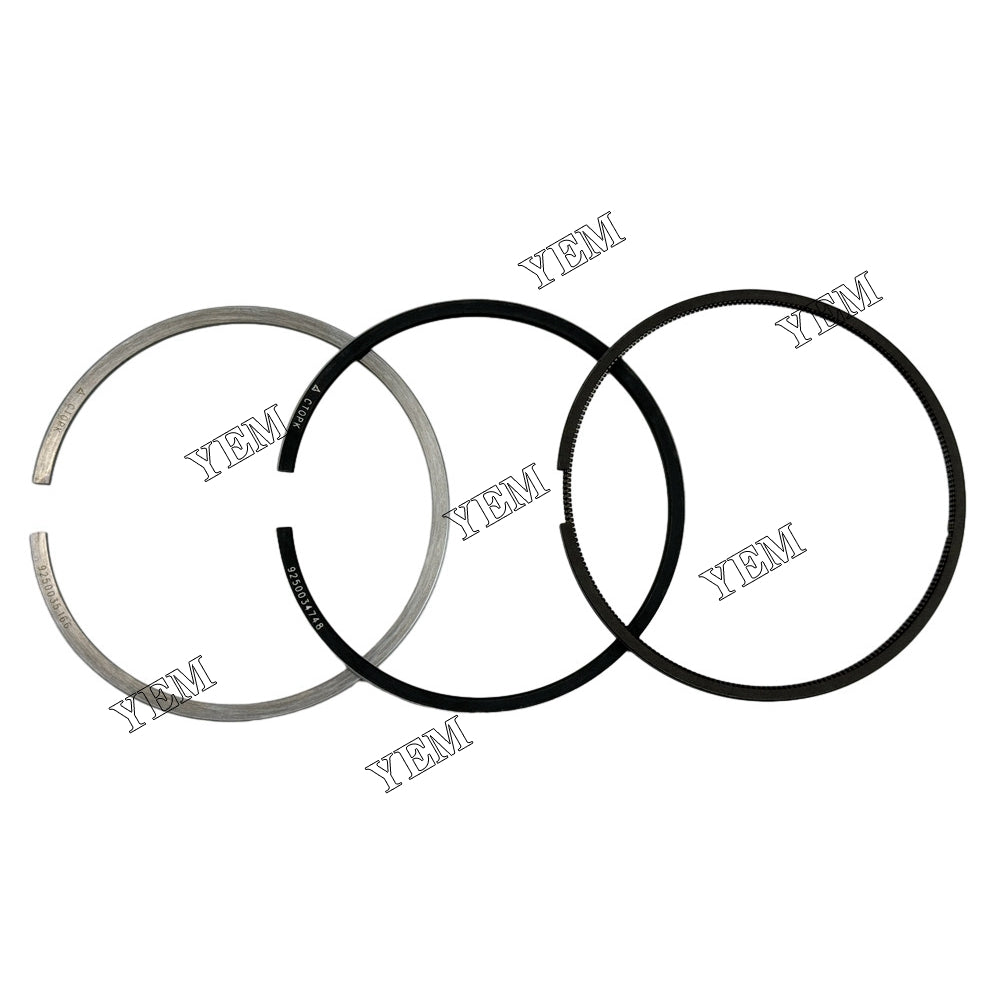 4pcs 0423-1303 FL914 Piston Rings Set STD For Deutz FL914 diesel engines