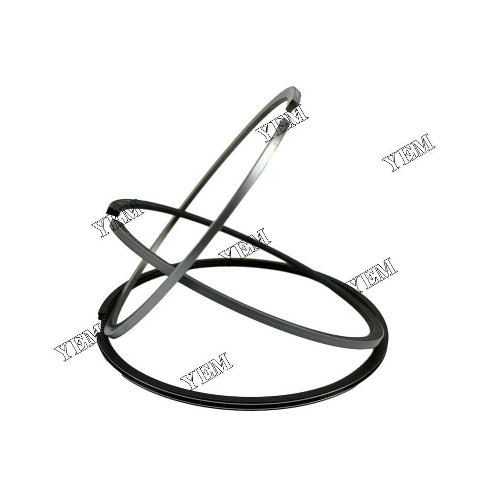 4pcs 0423-1303 FL914 Piston Rings Set STD For Deutz FL914 diesel engines For Deutz