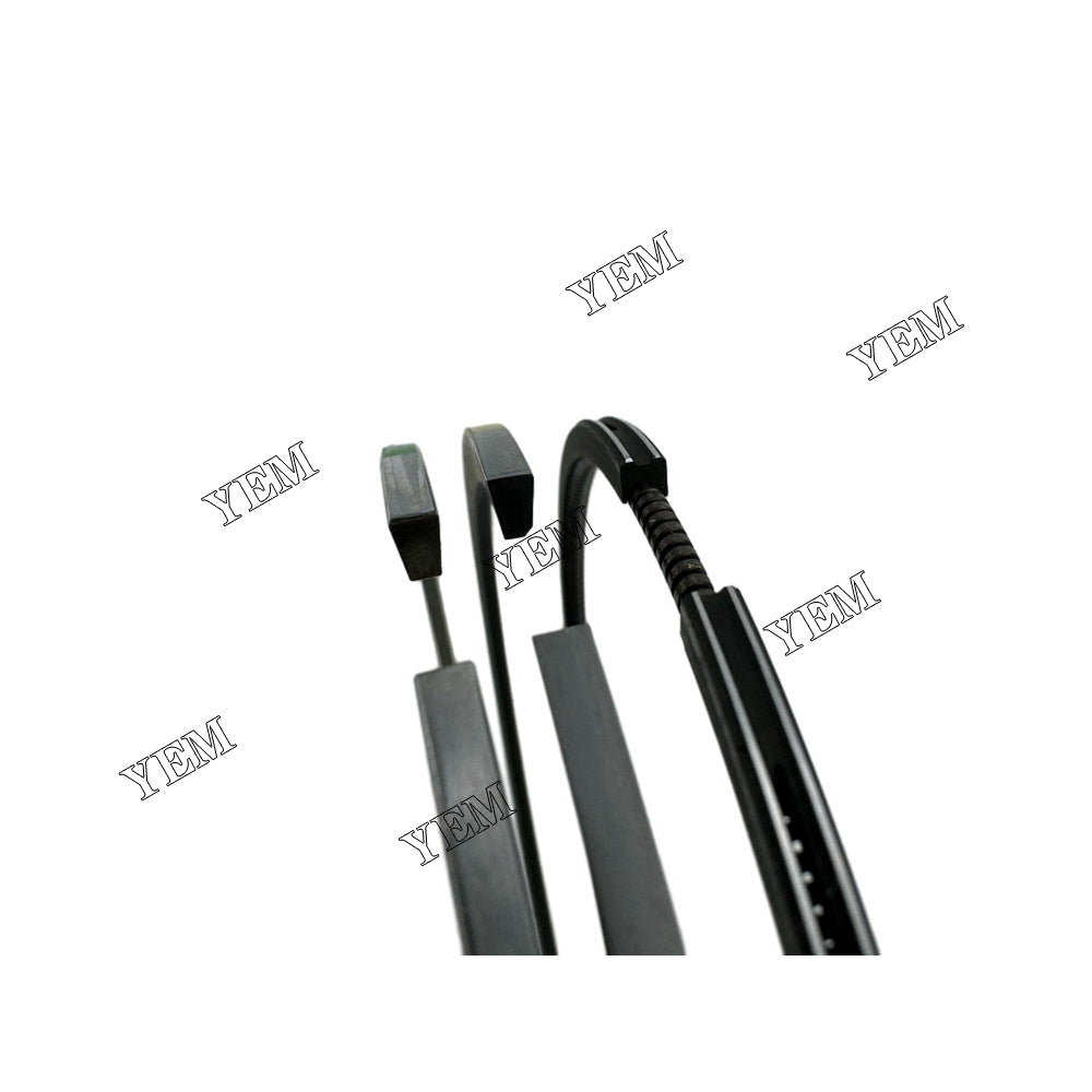 4pcs 0423-1303 FL913C Piston Rings Set STD For Deutz FL913C diesel engines For Deutz