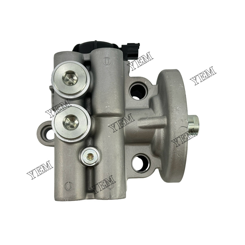 24V 371-3599 217-7455 190-8970 C32 Fuel Priming Pump Base For Caterpillar C32 diesel engines For Caterpillar