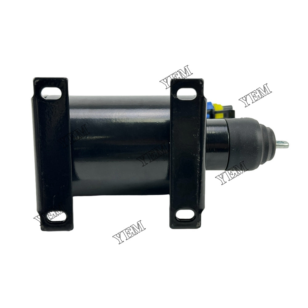 12V 74-60098-01 4TNV98 Fuel Shutoff Solenoid Valve For Yanmar 4TNV98 diesel engines For Yanmar