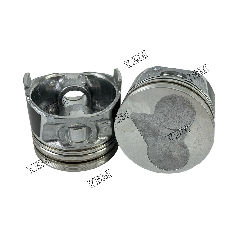 3pcs 1J097-21110 D1305 OEM Piston STD & Pin &Circlip For Kubota D1305 diesel engines For Kubota