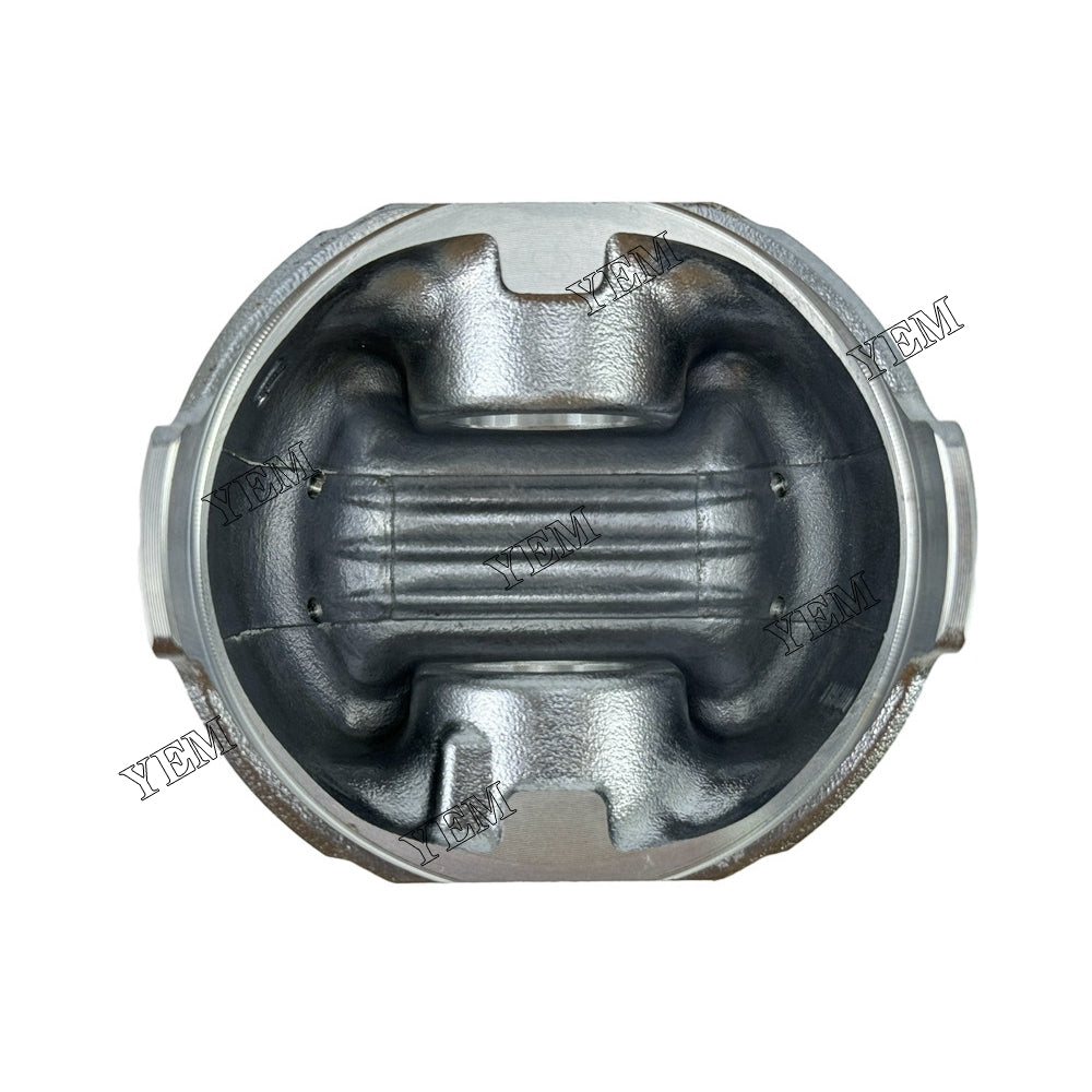 3pcs 1J097-21110 D1305 OEM Piston STD & Pin &Circlip For Kubota D1305 diesel engines For Kubota