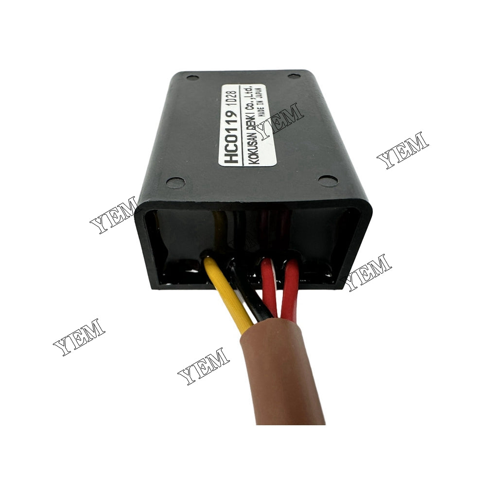 129211-77920-TN 4TNV94 timer For Yanmar 4TNV94 diesel engines For Yanmar