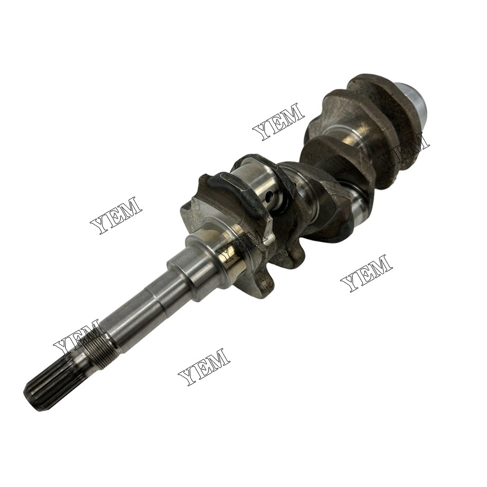 16414-23020 D1703 Crankshaft For Kubota D1703 diesel engines For Kubota