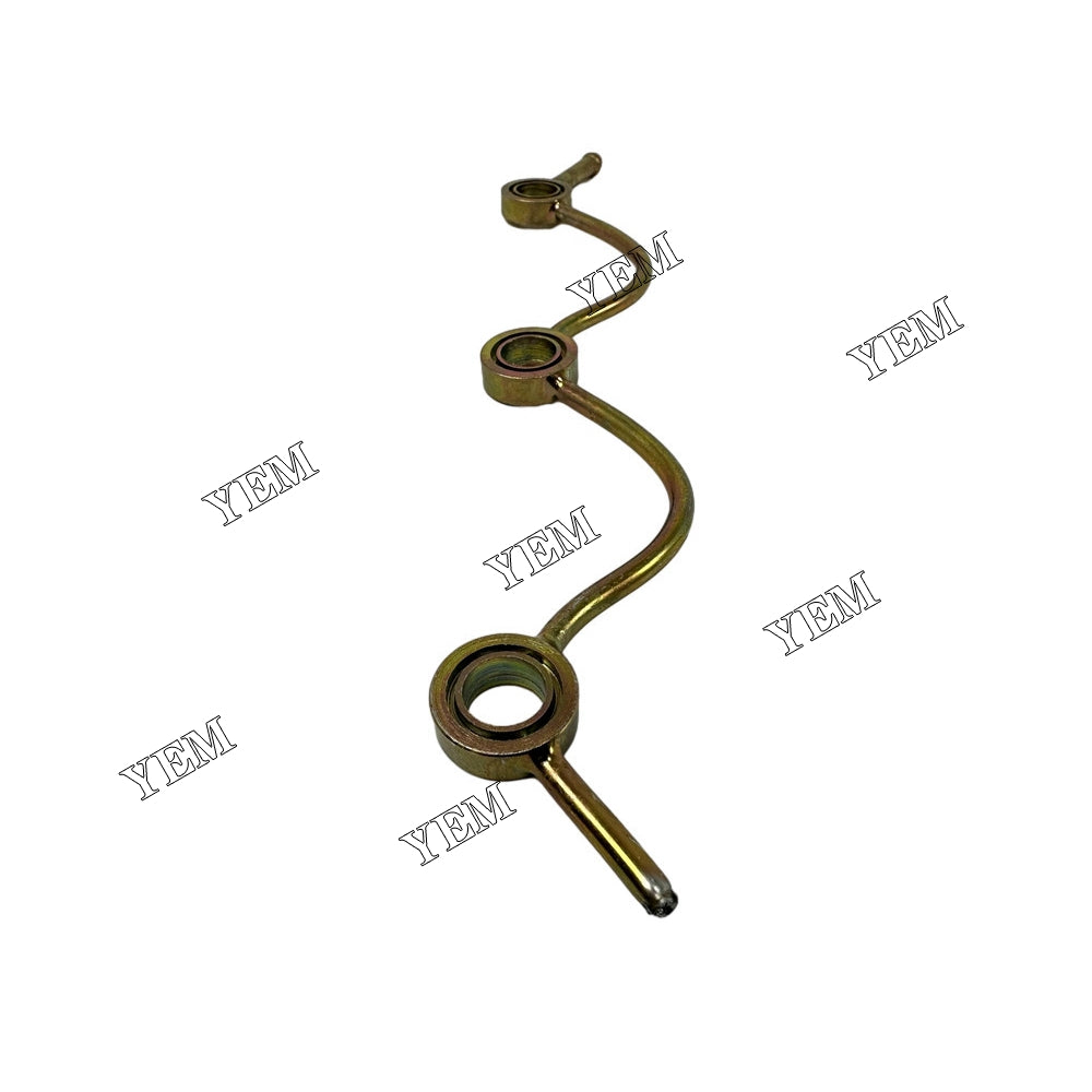 8-97045408-1 3LD1 Fuel Injector Return Pipe For Isuzu 3LD1 diesel engines For Isuzu