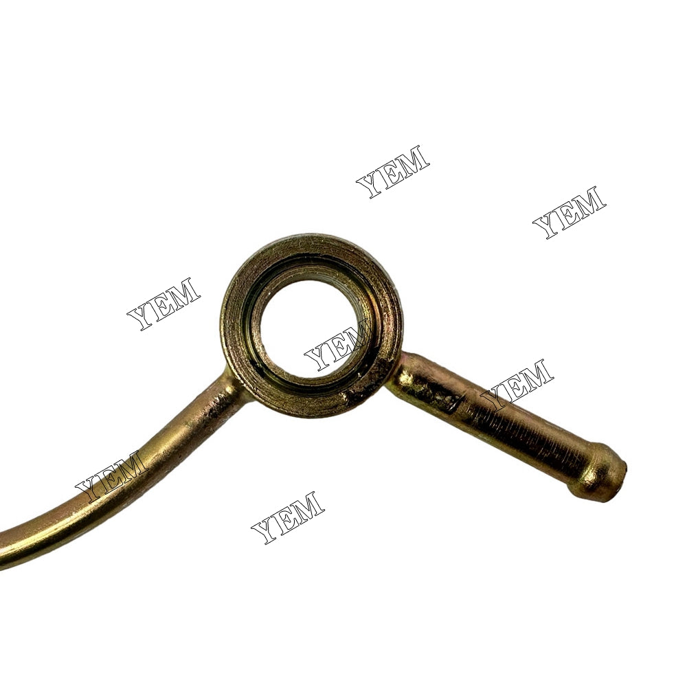 8-97045408-1 3LD1 Fuel Injector Return Pipe For Isuzu 3LD1 diesel engines For Isuzu