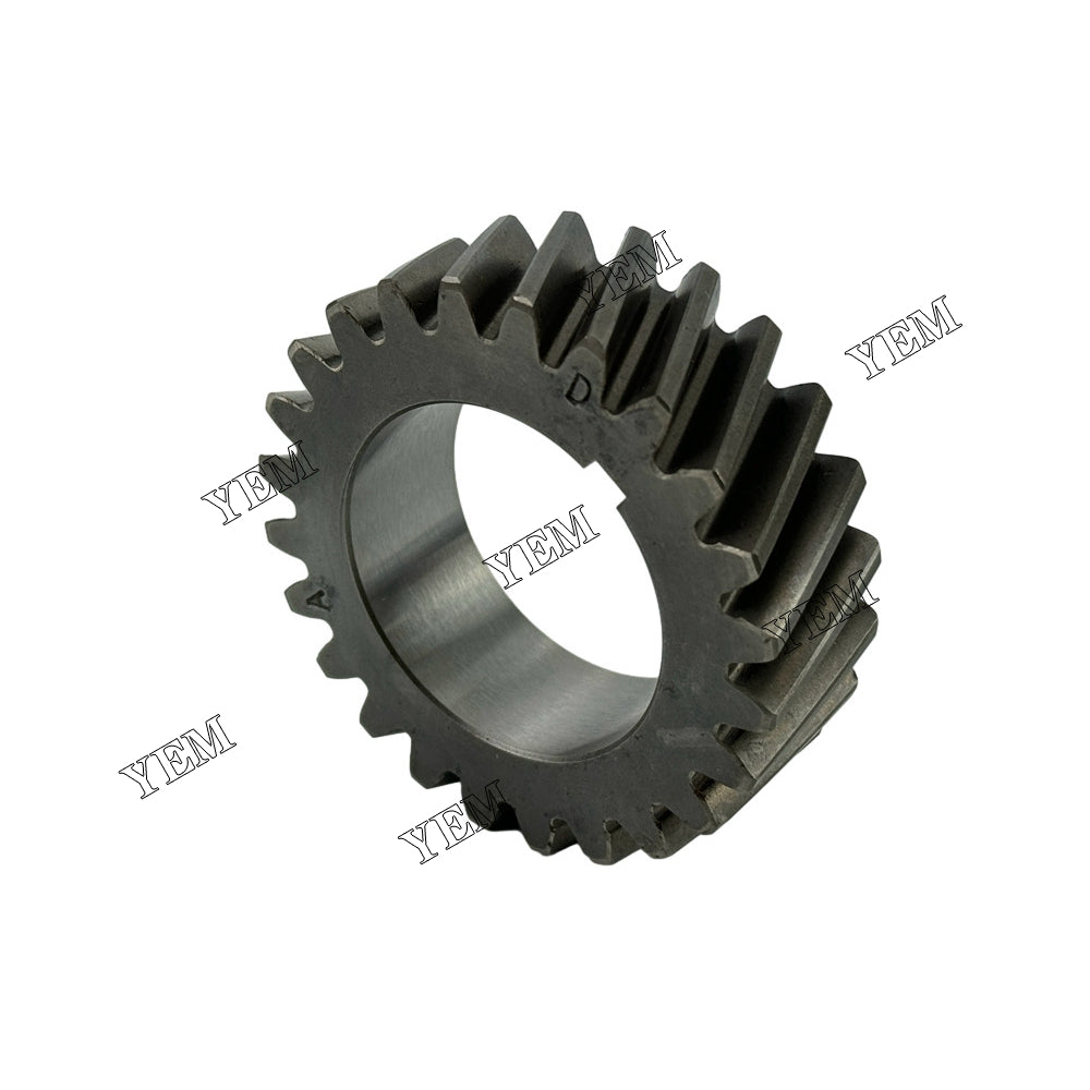 4D95 Crankshaft Gear For Komatsu 4D95 diesel engines For Komatsu