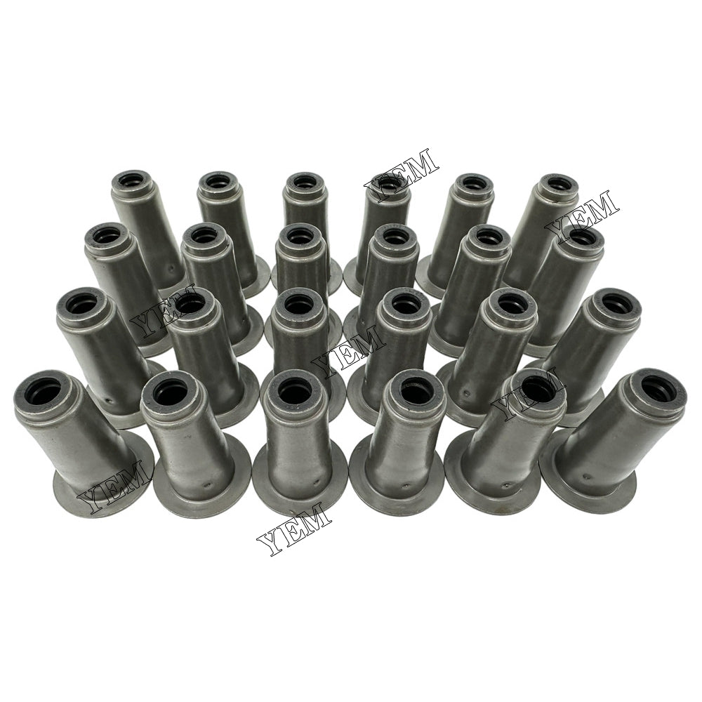 24pcs QSX15 Valve Oil Seal For Cummins QSX15 diesel engines