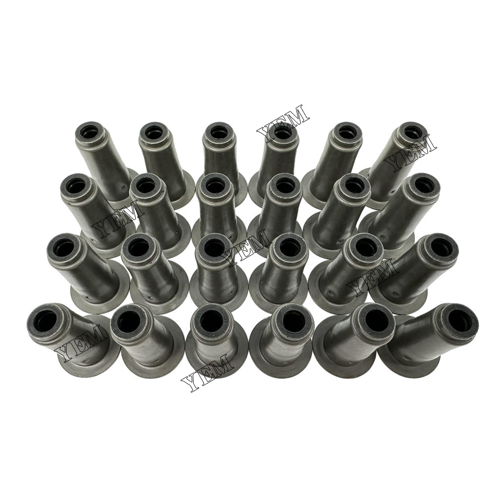 24pcs QSX15 Valve Oil Seal For Cummins QSX15 diesel engines For Cummins