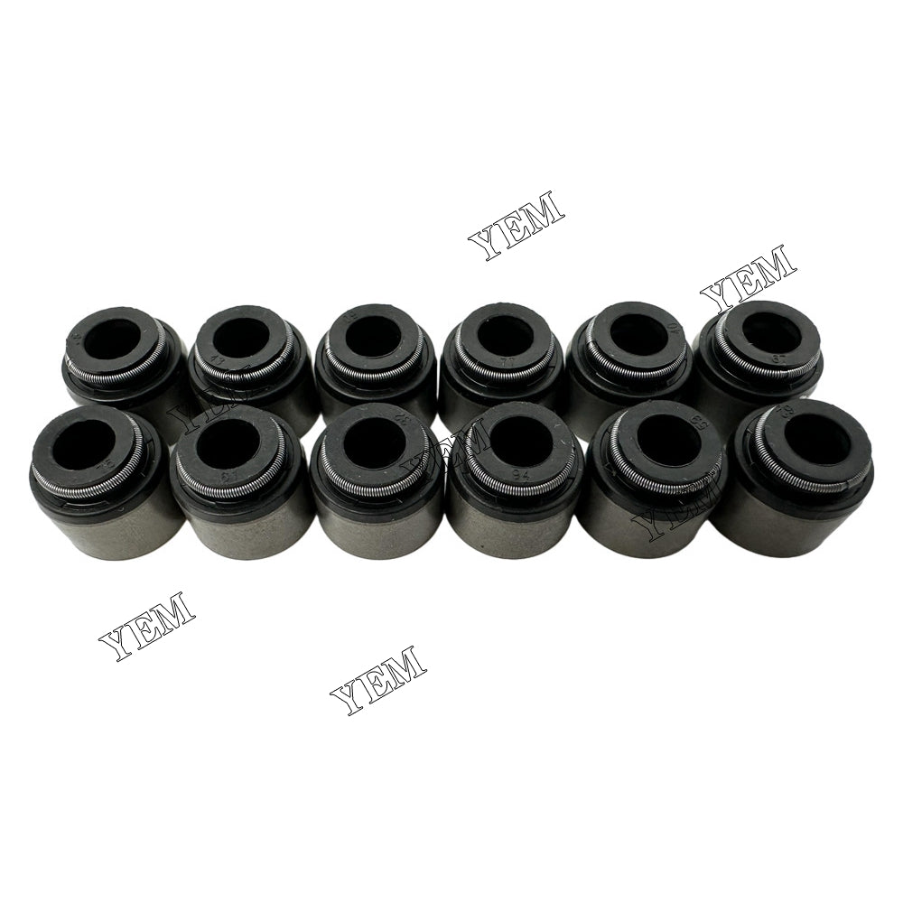12pcs RD28 Valve Oil Seal For Nissan RD28 diesel engines