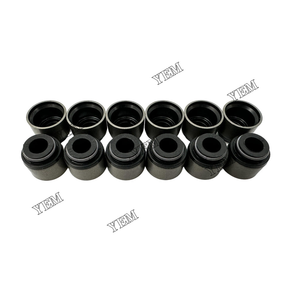 12pcs RD28 Valve Oil Seal For Nissan RD28 diesel engines For Nissan