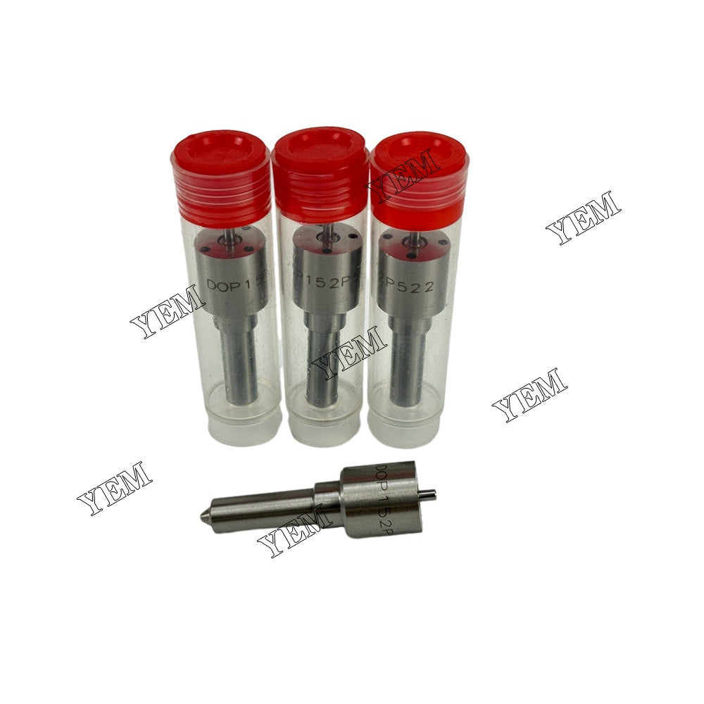 4pcs DOP152P522-3898 DOP150P522 BF4M2011 Injection Nozzle For Deutz BF4M2011 diesel engines