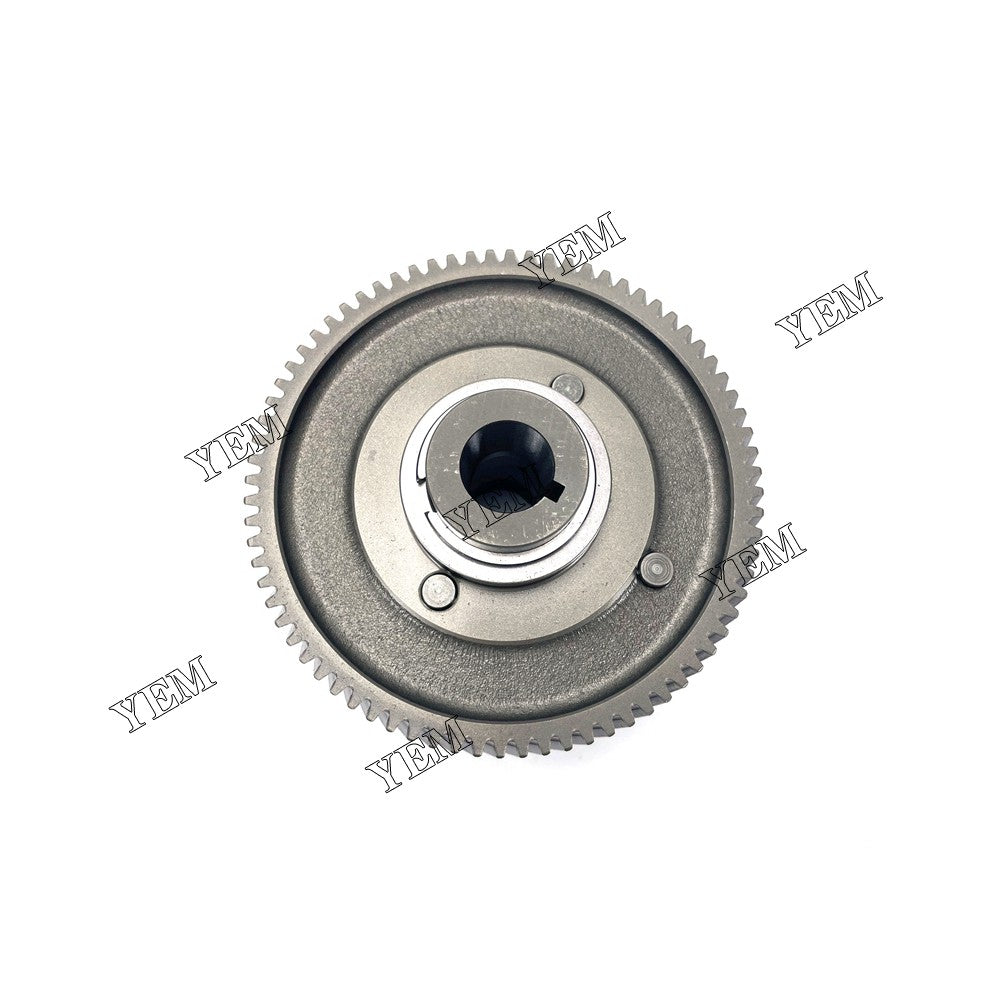 KUBOTA V3800 SHAFT IDLE GEAR 1C010-51152 76T For Kubota