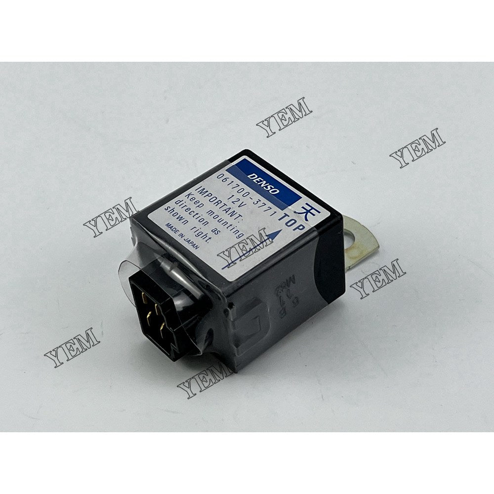 CONTROLLER 061700-3771 FOR KUBOTA DIESEL ENGINE PARTS For Kubota