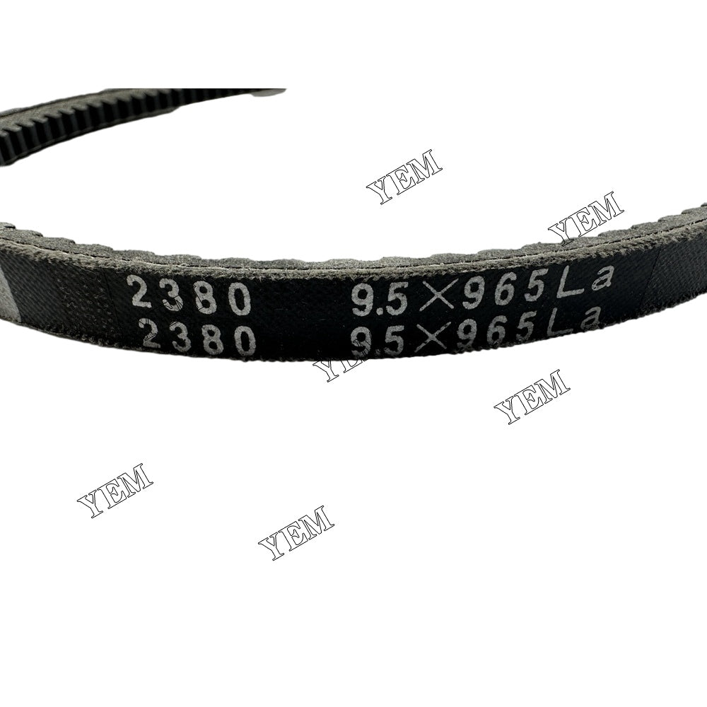 KUBOTA 16206-97013 BELT FAN (38 COGGED)