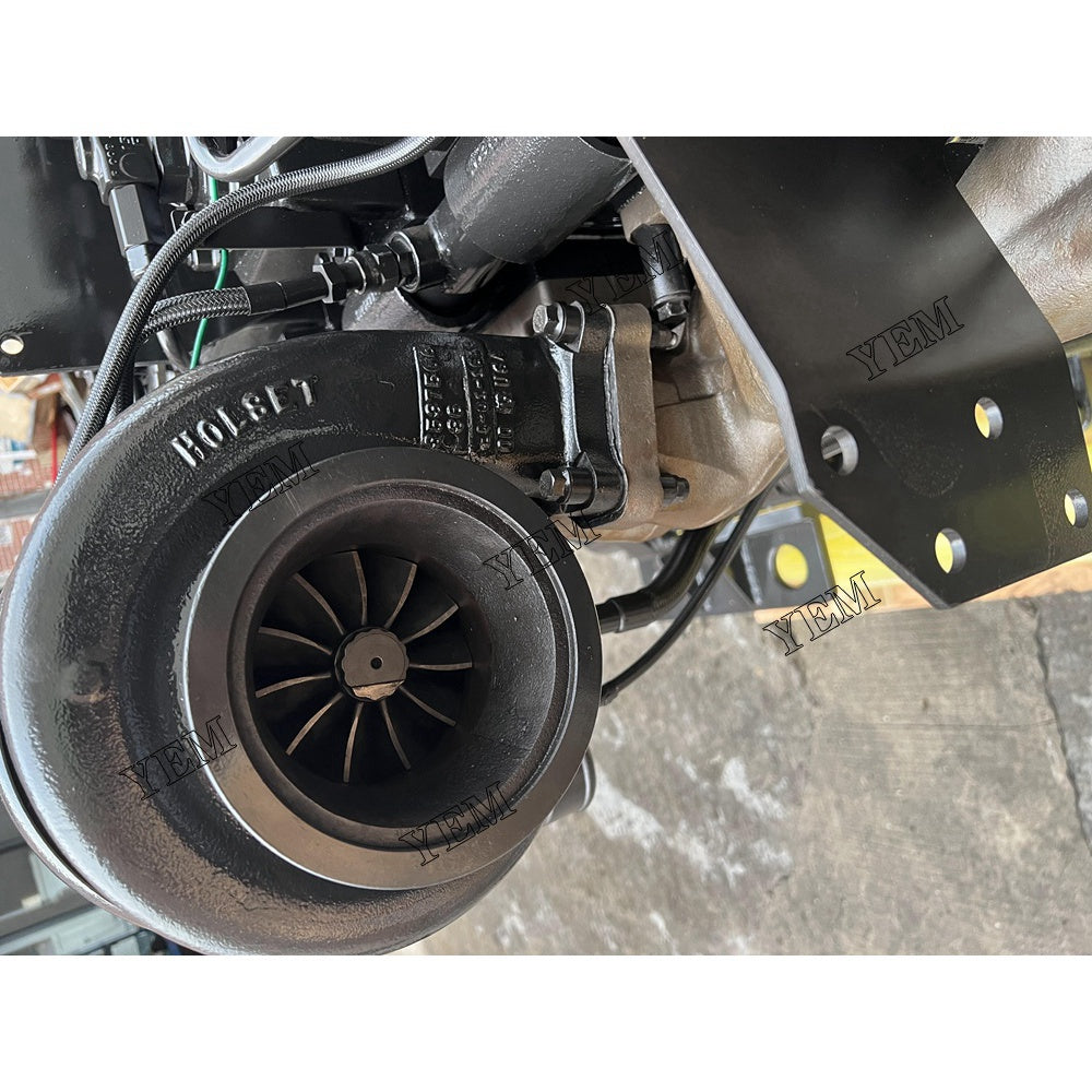 CUMMINS K19 COMPLETE ENGINE ASSY For Cummins