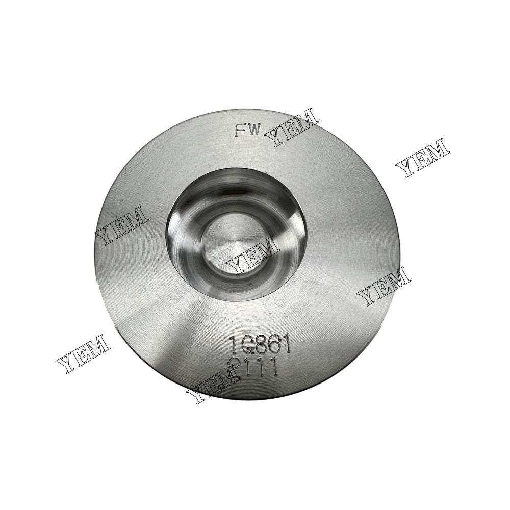 high performance For Kubota Excavator Engine Part 1G861-21112 Piston For Kubota