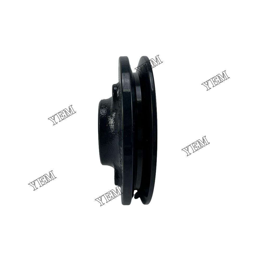 KUBOTA PC56-7 FAN DRIVE PULLEY 1G355-74280 For Kubota