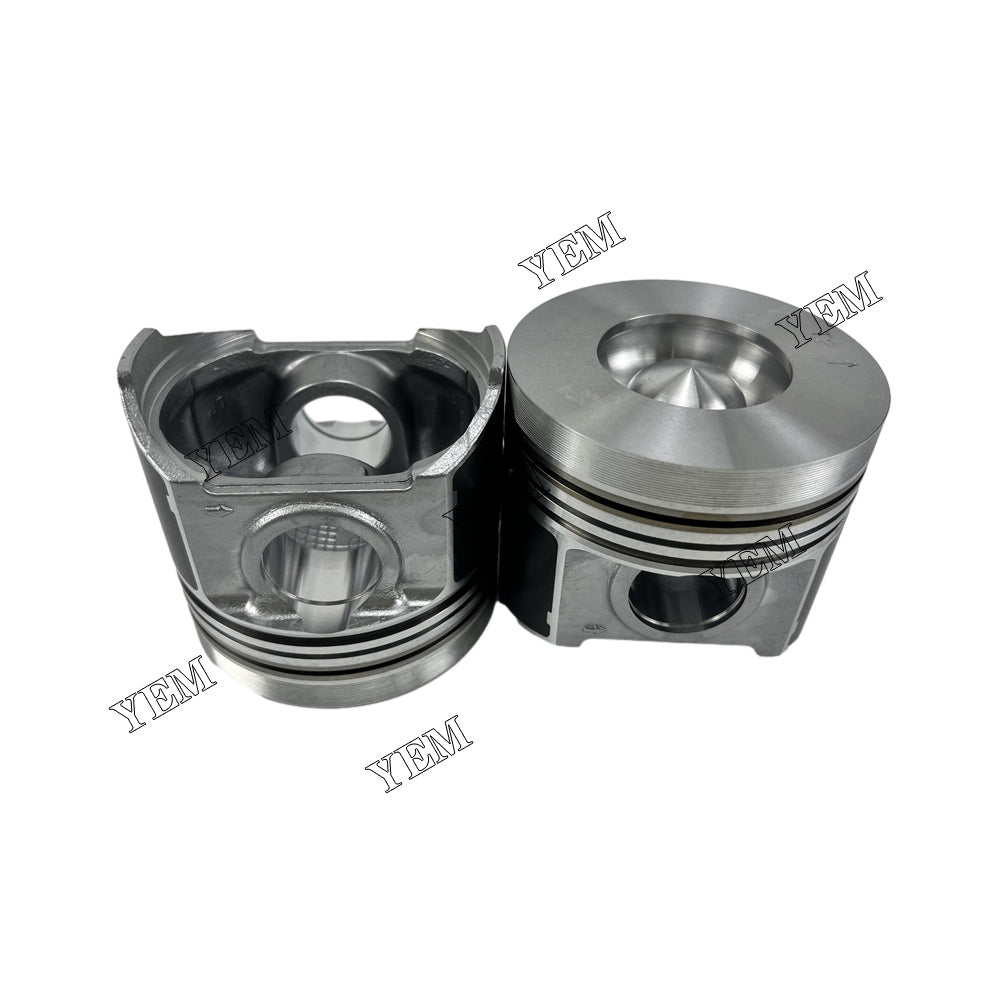 long time aftersale service For Kubota Excavator Engine Part 1G557-21110 Piston For Kubota