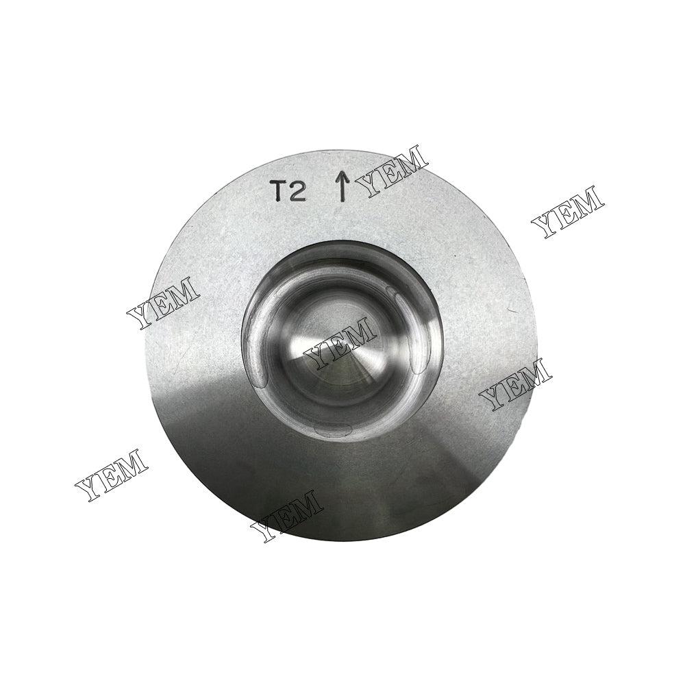 long time aftersale service For Kubota Excavator Engine Part 1G557-21110 Piston For Kubota
