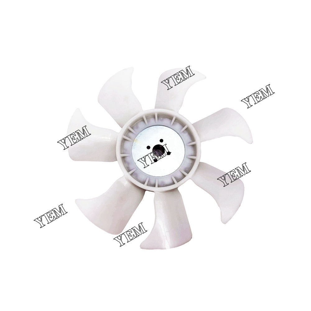factory direct sale For Kubota Excavator Engine Part 16285-74110 Fan For Kubota