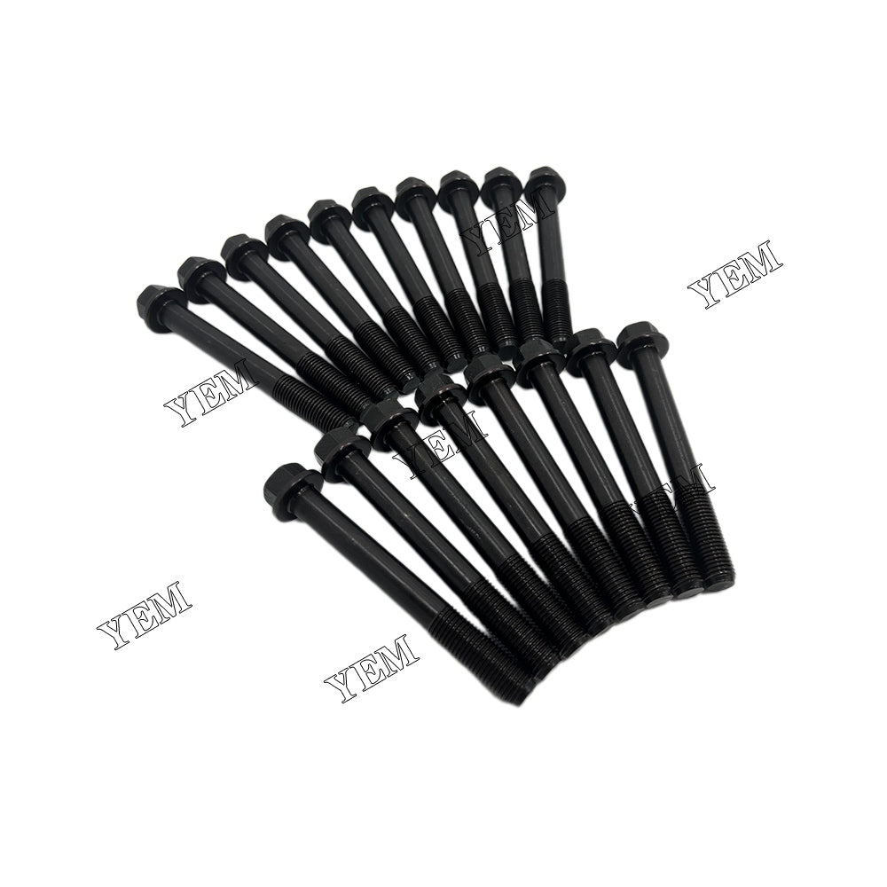 4TNV94 CYLINDER HEAD BOLT FOR YANMAR DIESEL ENGINE PARTS For Yanmar