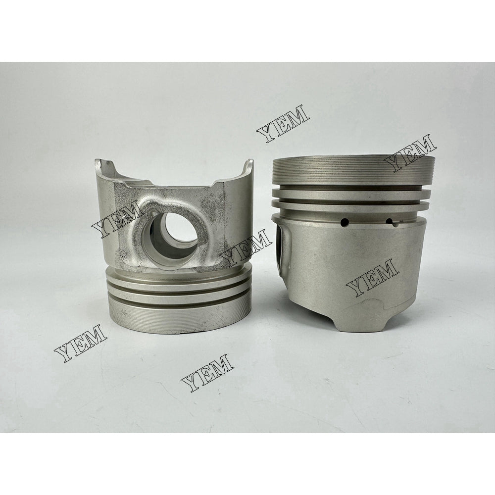 factory direct sale For Kubota Excavator Engine Part 16427-21113 Piston For Kubota