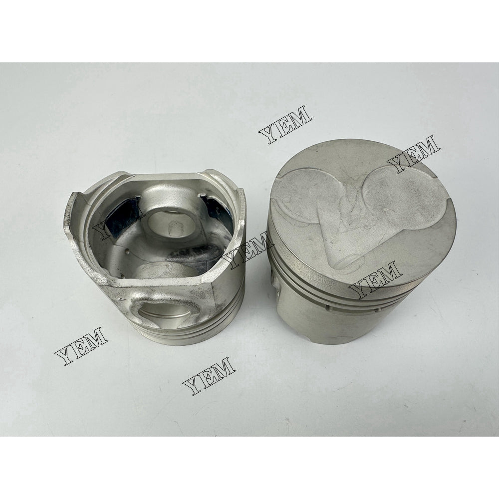factory direct sale For Kubota Excavator Engine Part 16427-21113 Piston For Kubota