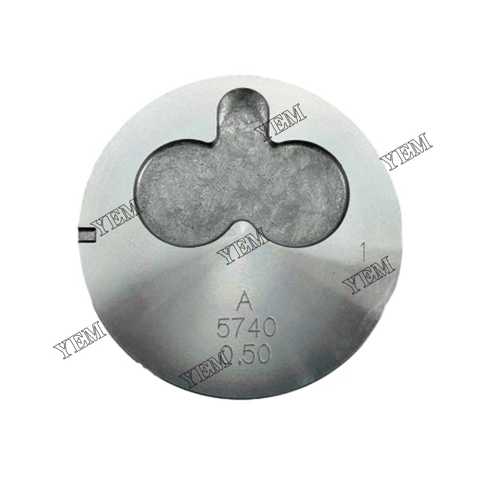 For Isuzu 3LB1 Piston Engine Parts For Isuzu