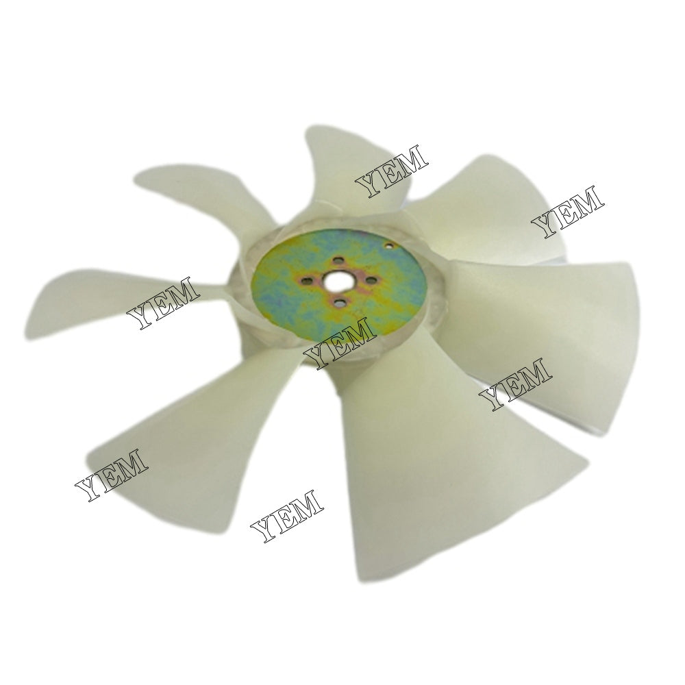 For Yanmar 4TNV94L   Fan Blade   Accessories For Yanmar