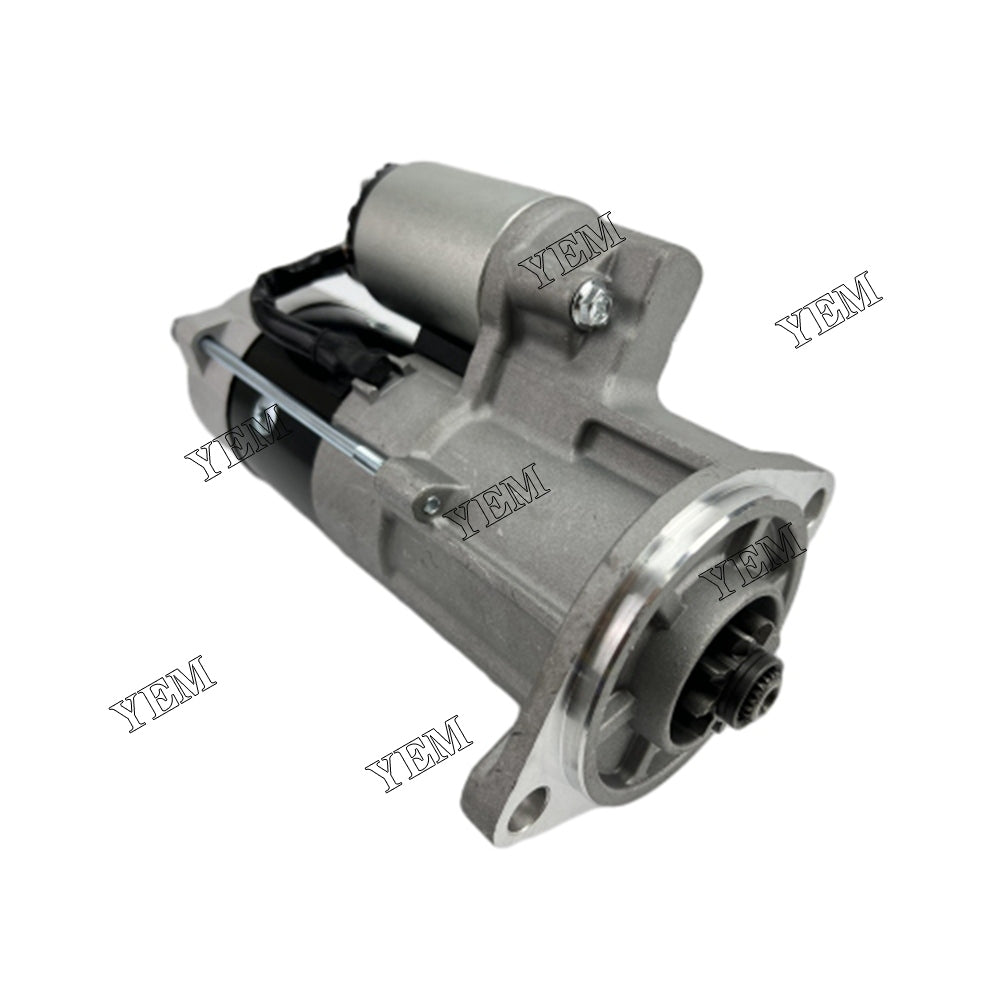 For Isuzu 4FA1   Starter Motor	S114-338A S114-399A S114-399B S114-399C S114-399D 581100-1990 581100-1991 581100-1992   Accessories For Isuzu