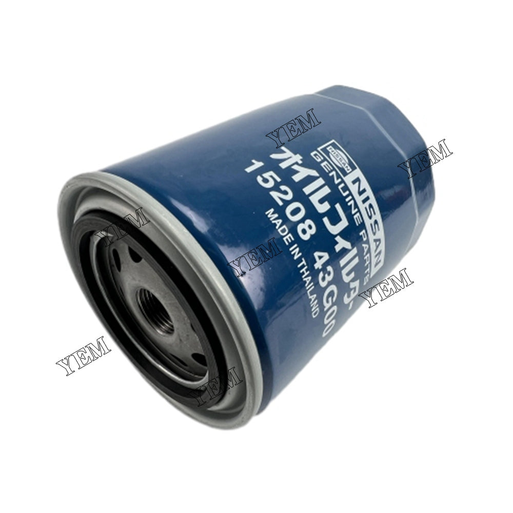 For Nissan   TD27	  Oil Filter   15208-43G00   Accessories For Nissan