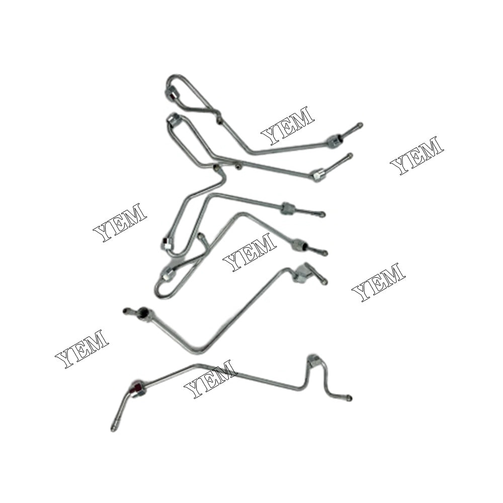 For Isuzu  6SD1   Fuel Pipe   Accessories For Isuzu