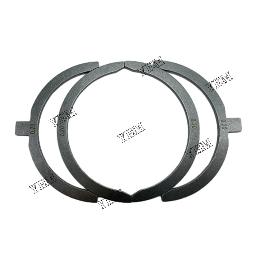 For Kubota  V2403+0.2   Thrust Washer   Accessories For Kubota