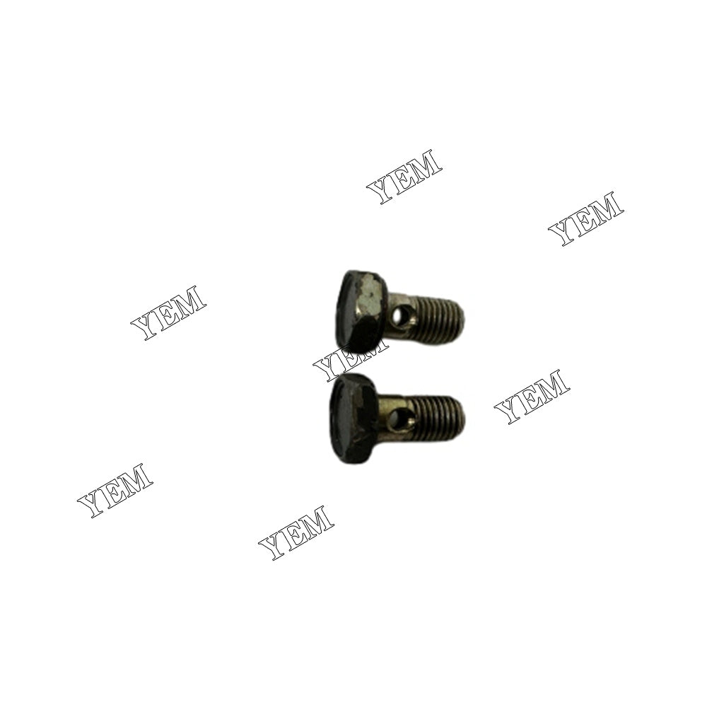 For Mitsubishi  S4L2  Diesel pump oil pipe  Accessories For Mitsubishi
