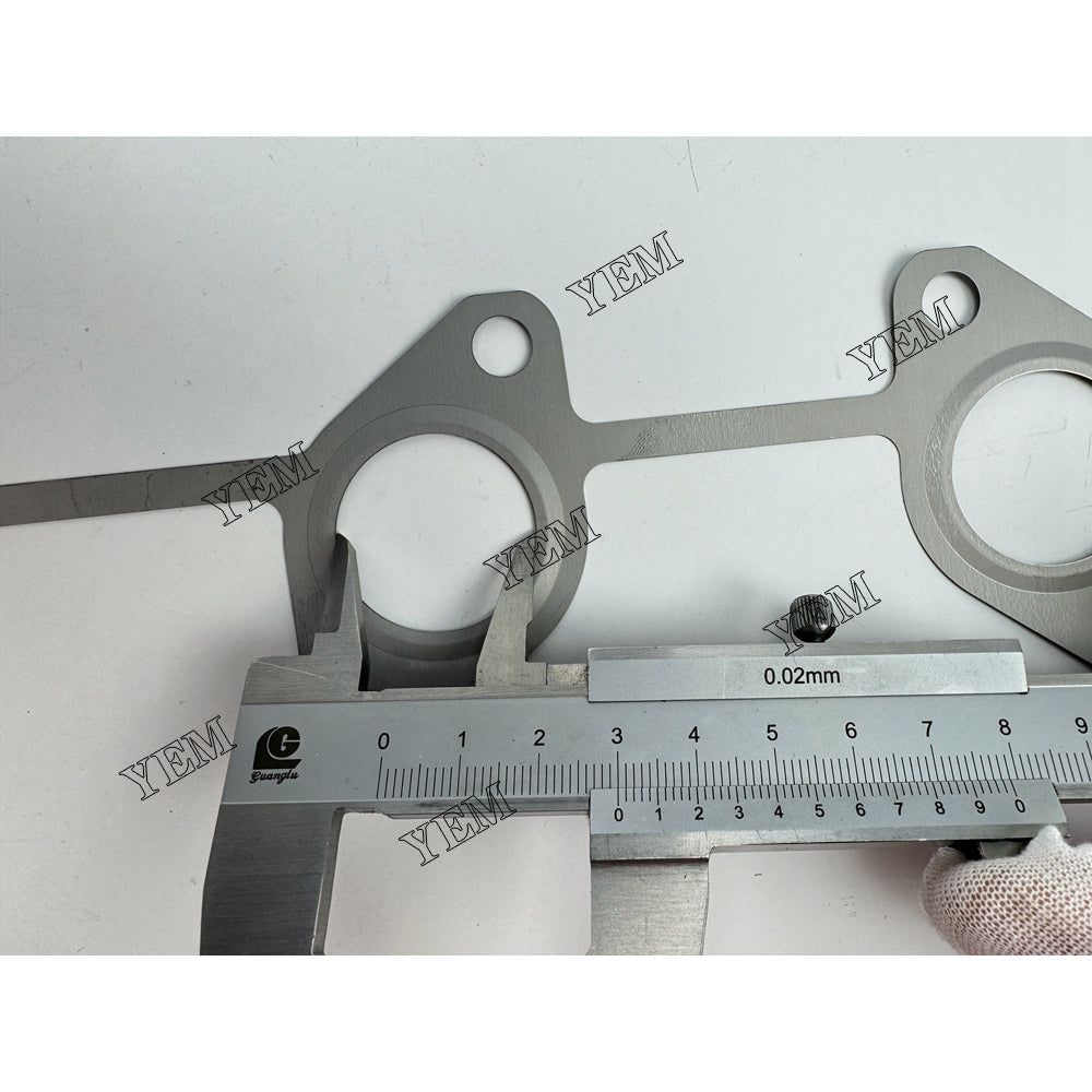 KUBOTA 1J700-12350 GASKET EX-MANIFOLD For Kubota
