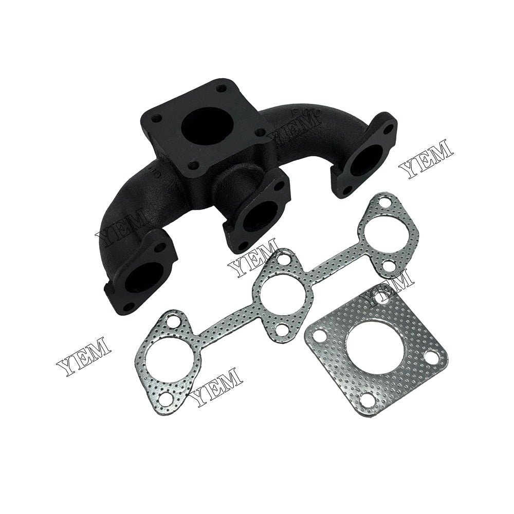 KUBOTA D905 EXHAUST MANIFOLD 1G700-12310 For Kubota