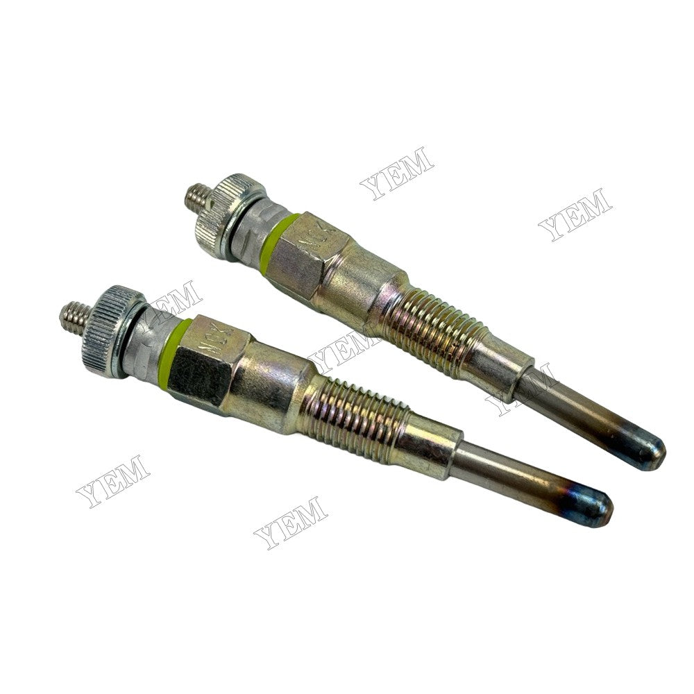 high performance For Kubota Excavator Engine Part 16281-65510 Glow Plug For Kubota