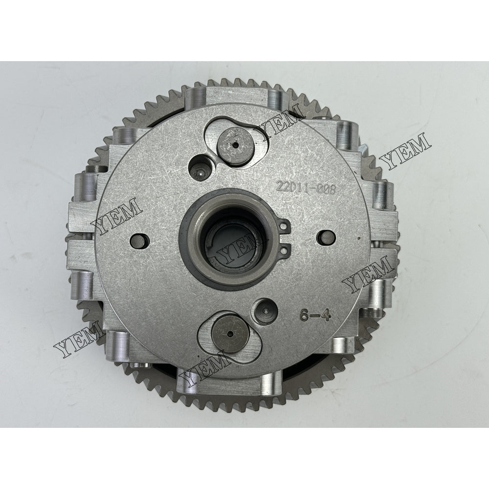 KUBOTA 1J550-51106 ASSY TIMER MECHAN For Kubota