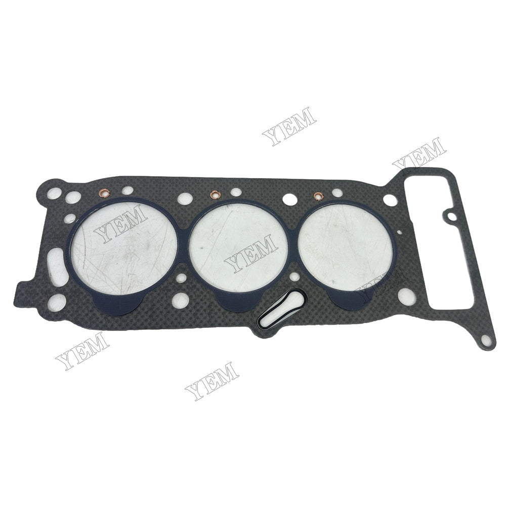 3KR1 Engine Overhaul Rebuild Kit For Isuzu Foe Isuzu