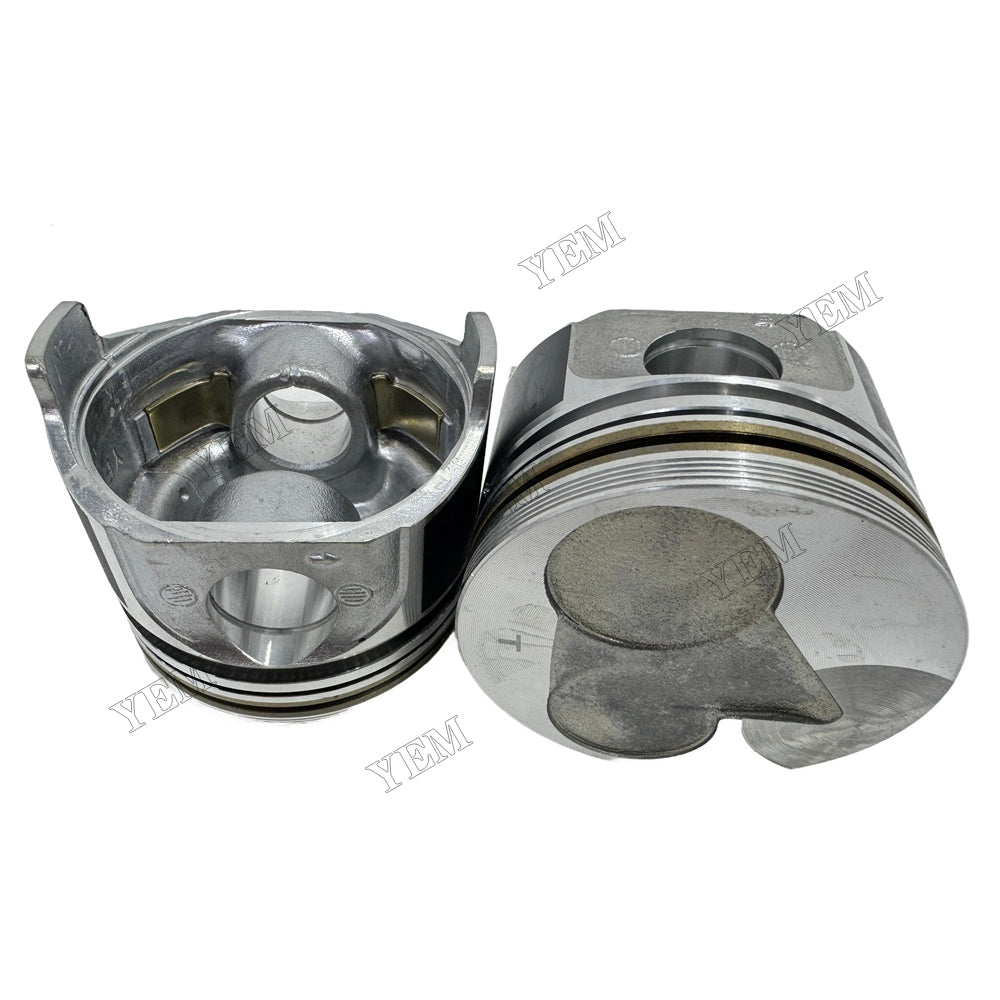 Piston and piston ring set For Kubota D1005 Engine Foe Kubota