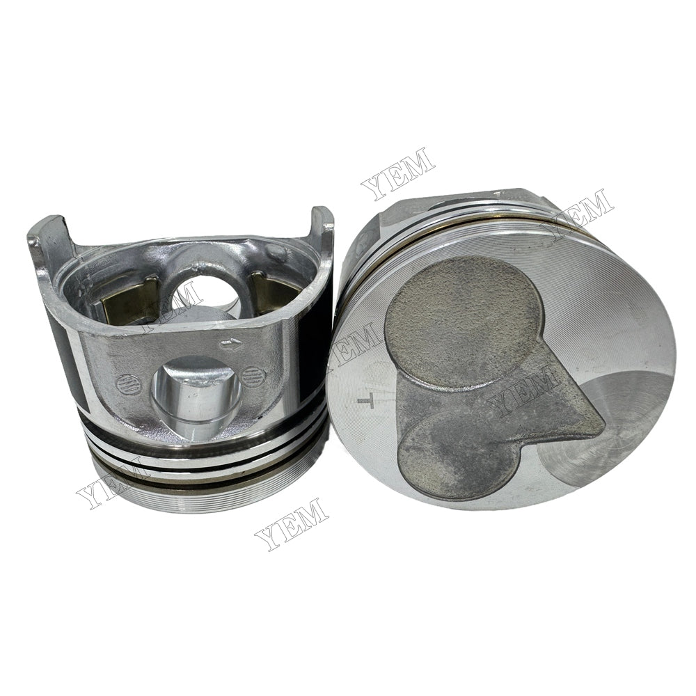 Piston and piston ring set For Kubota D1105 Engine Foe Kubota